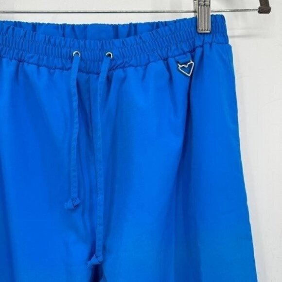 Obermeyer Womens Blue Nylon Blizzard Gore-tex Lightweight Nylon Snow Ski 8 Pants - Picture 2 of 7